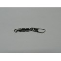 SPRO Trout master 3 jointed rolling swivel Snap n°16