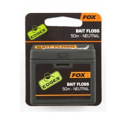 Bait floss FOX 50m neutral
