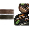 Tresse matte gainée Coretex FOX  Brune  20m  15Lbs