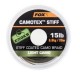 Tresse gainée rigide Camotex FOX stiff Light camo 20m 25Lbs