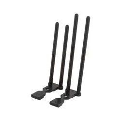 Swinger Tag Snag Ears FOX