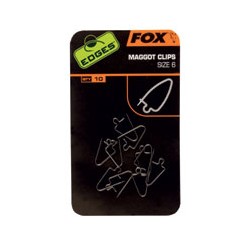 Clips maggot FOX Edges  N°12