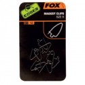 FOX Edges Clips maggot  N°12