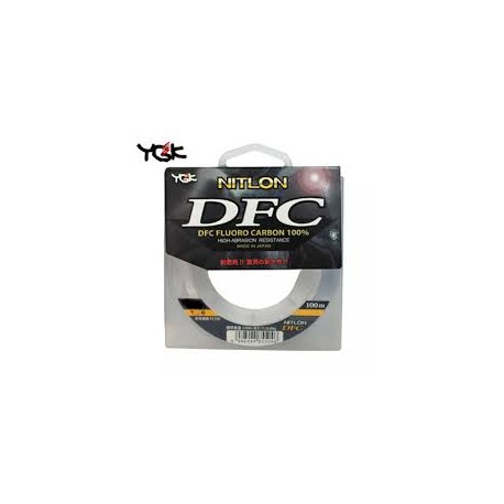 Fluorocarbon YGK NITLON DFC 20LB
