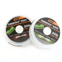 Tresse gainée rigide Camotex FOX stiff  Dark camo  20m  20Lbs