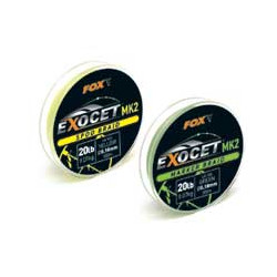 FOX Exocet MK2 Spod braid  0.18mm  20Lb  300m