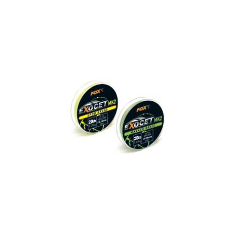 FOX Exocet MK2 Spod braid  0.18mm  20Lb  300m