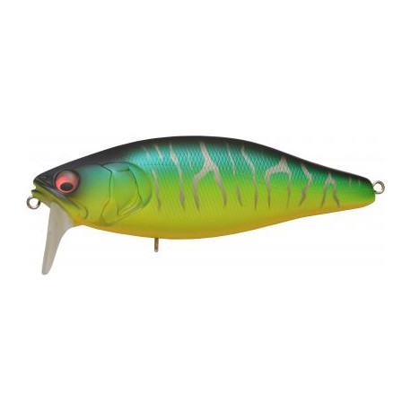 Leurre MEGABASS I Jack 108mm  MAT TIGER
