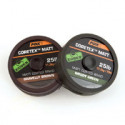 Tresse matte gainée Coretex FOX  Verte Weedy green  20m  35Lbs