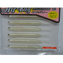 Leurre FISH ARROW Air bag minnow 4inch Pearl white