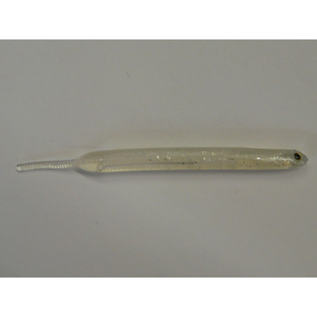 Leurre FISH ARROW Air bag minnow 4inch Pearl white