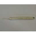 Leurre FISH ARROW Air bag minnow 4inch Pearl white