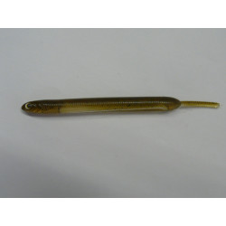 Leurre FISH ARROW Air bag minnow 3inch  Green pumkin