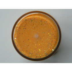 BERKLEY Natural Scent Glitter Salmon egg Salmon peach paste
