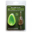 Method feeder DRENNAN In-line plat petit 15gr + moule et connecteur ra