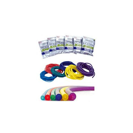 Elastique creux PRESTON Hollo elastic  Taille 9 - 3 mètres