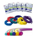 Elastique creux PRESTON Hollo elastic  Taille 15 - 3 mètres