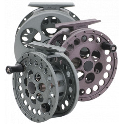 Vision VALU Fly reel -7/8 Cognac