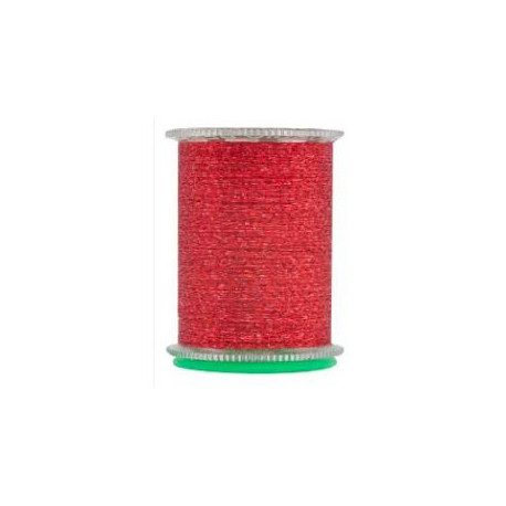 Iridescent thread JMC mdc red