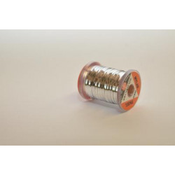 UTC flat mylar tinsel pearl mylar m 1/32