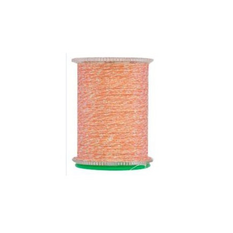 Fil iridescent JMC mdc Peche