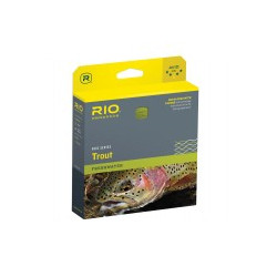 Soie RIO Trout AVID WF8/9 Pointe plongeante 24ft