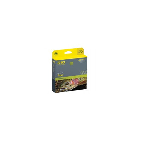 Soie RIO Trout AVID WF8/9 Pointe plongeante 24ft
