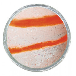 Pâte BERKLEY Turbo Dough  Glow  Orange/Blanc