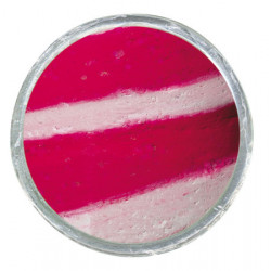 Pâte BERKLEY Turbo Dough  Glow/Fi  Red/White