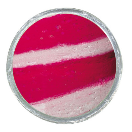 Pâte BERKLEY Turbo Dough  Glow/Fi  Red/White