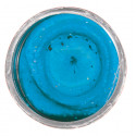Pâte BERKLEY Natural scent Glitter Garlic  Neon blue