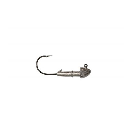 Lead head DECOY VJ 72 Tight master n°2 2.5gr