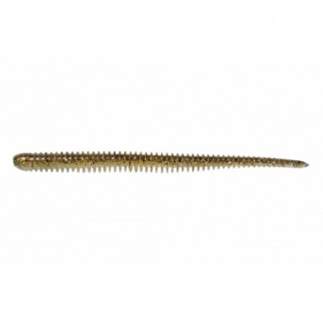 Leurre KEITECH Easy shaker 4.5inch Gold flash minnow