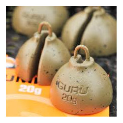 Plombs GURU Inline Plummets 30gr