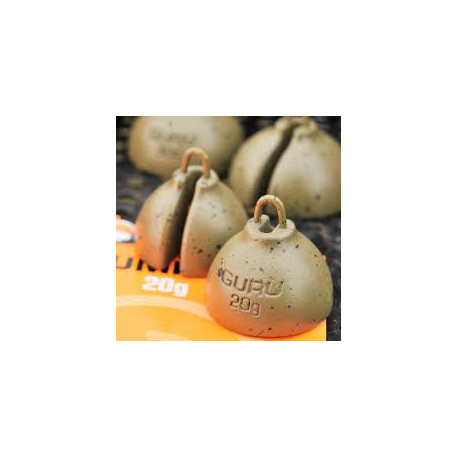 GURU Inline Plummets 30gr