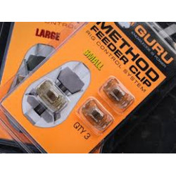 Method feeder clip GURU  small
