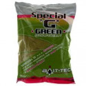 BAIT-TECH Special G green groundbait 1kg