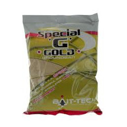 Pâte BAIT-TECH Special G Gold groundbait 1kg