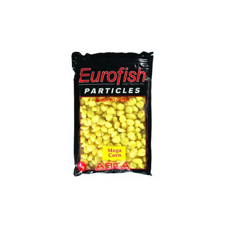 Graines EUROFISH Mega Maïs 1kg