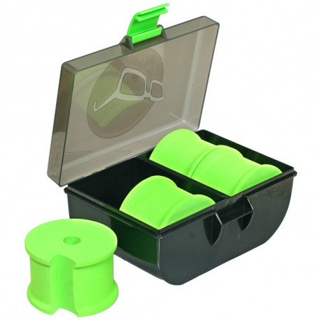 KORDA Zig rig and leader storage system