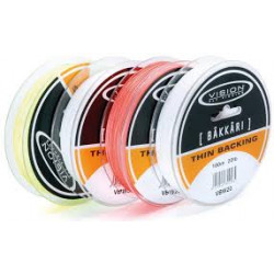 Backing VISION Jaune 150m 30lb