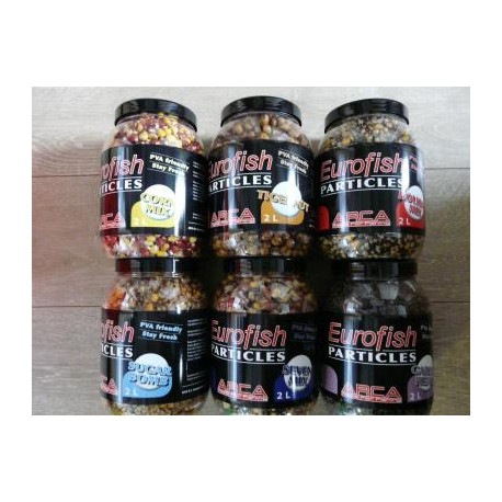 Graines EUROFISH Garlic Hemp 2l