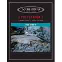 Polyleader VISION Trout 8Ft intermediate