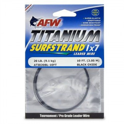 Titanium AFW 7 Brins 9.1kg 3.05m