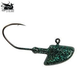 RIVER STREAM Verti one n°4/0 30gr Blue ribed