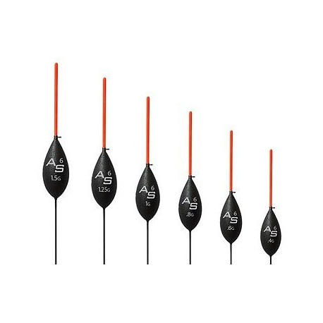 Flotteur DRENNAN AS6 1,50 gr