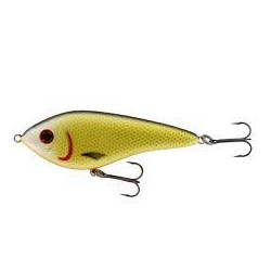 Leurre WESTIN Swim 12cm 58gr Official roach