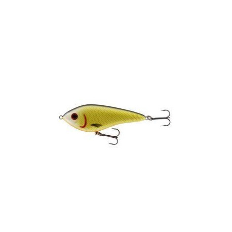 Leurre WESTIN Swim 12cm 53gr Official roach