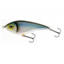 Leurre WESTIN Swim 10cm 32gr Blueback herring