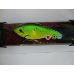 WESTIN Swim 10cm 32gr Toxic mahi